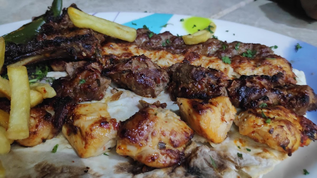 Al Zaeem Restaurant-6